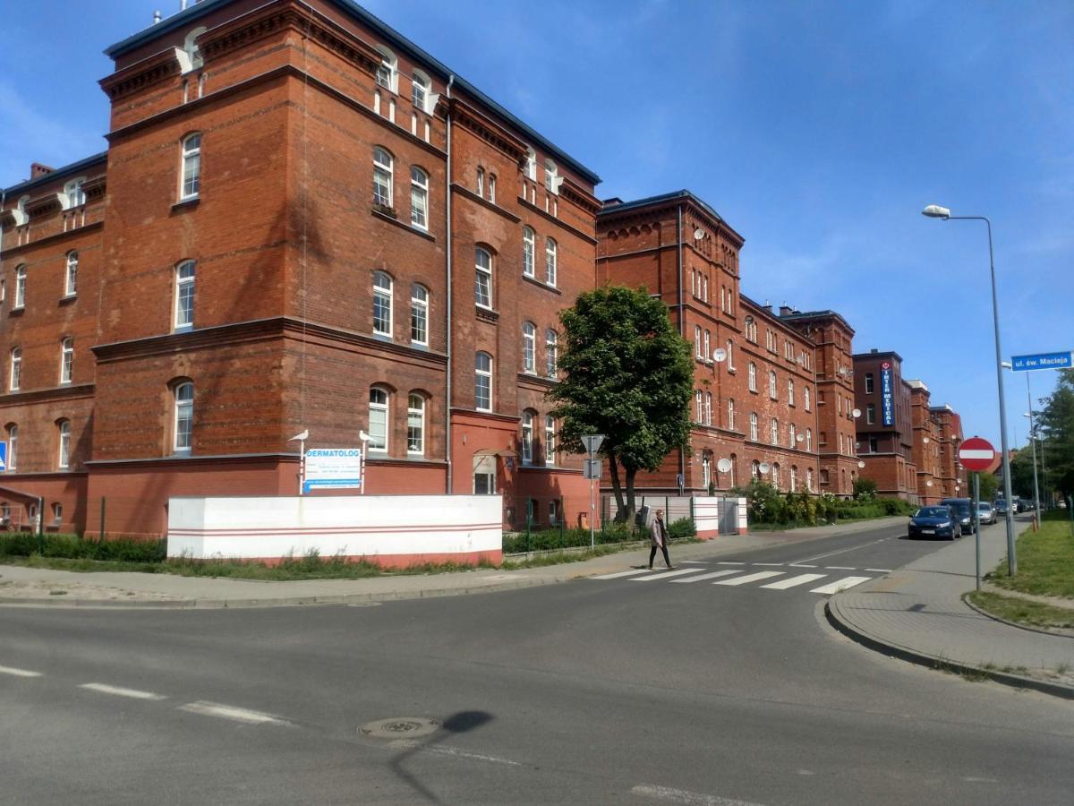 Apartament Wakacyjny Kolberg Exterior foto