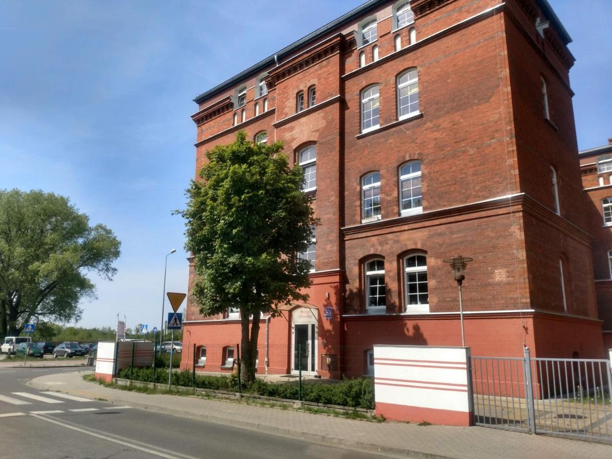 Apartament Wakacyjny Kolberg Exterior foto