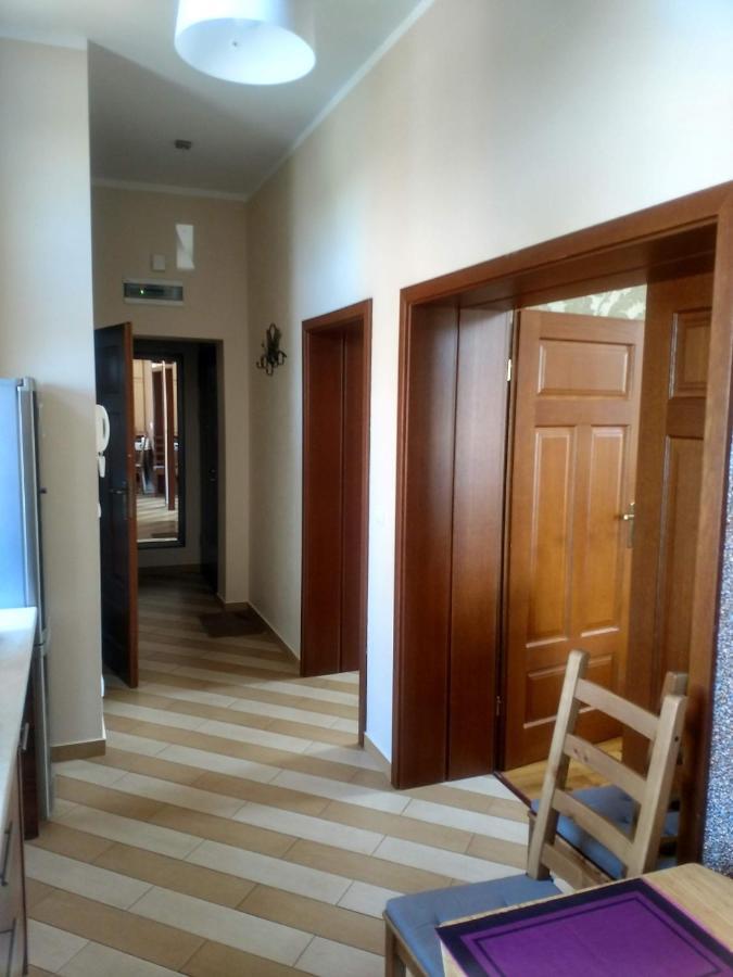 Apartament Wakacyjny Kolberg Exterior foto